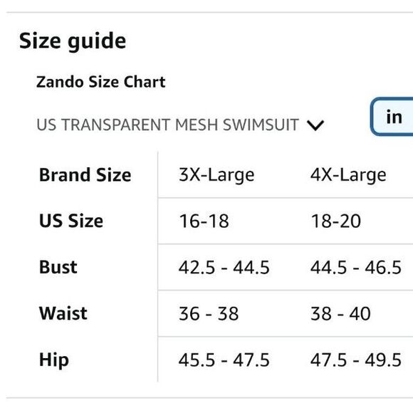 Women's Navy & White Color Block Tummy Control Swim Dress Swimsuit One Piece - Picture 9 of 9